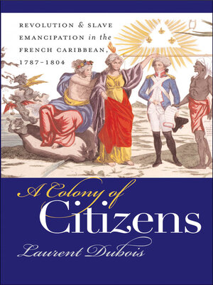 cover image of A Colony of Citizens